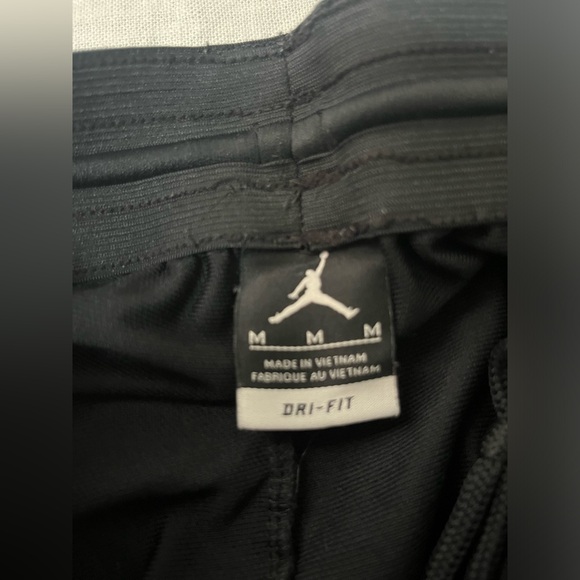 Nike Air Jordan 23 Track Pants Mens M Alpha Dri-Fit Training  889711-011 - Picture 7 of 7